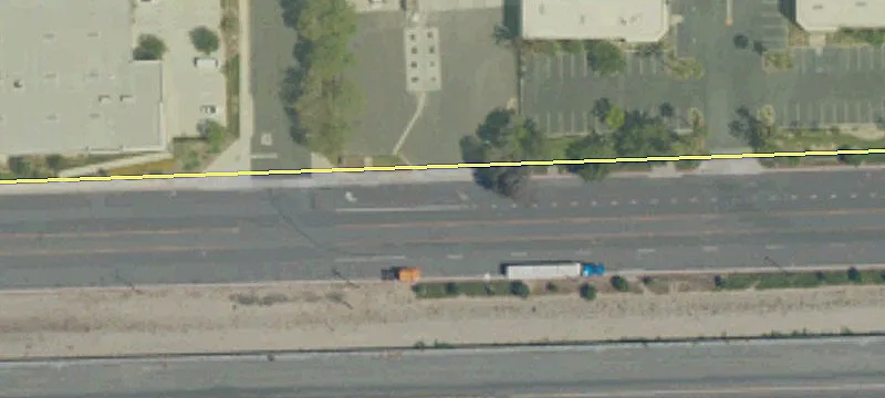 Ontario Freeway Frontage Business Center
