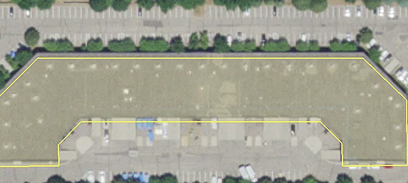 Warehouse Space with Highway Visibility
