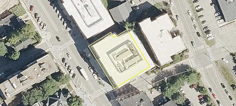Downtown Concord Class A Office
