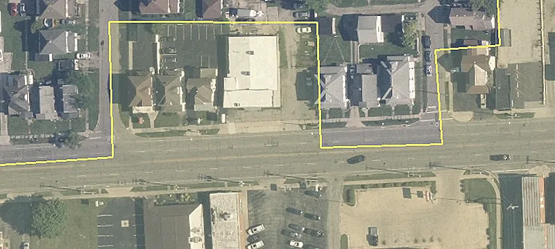 Marion Warehouse with Drive-In Bays