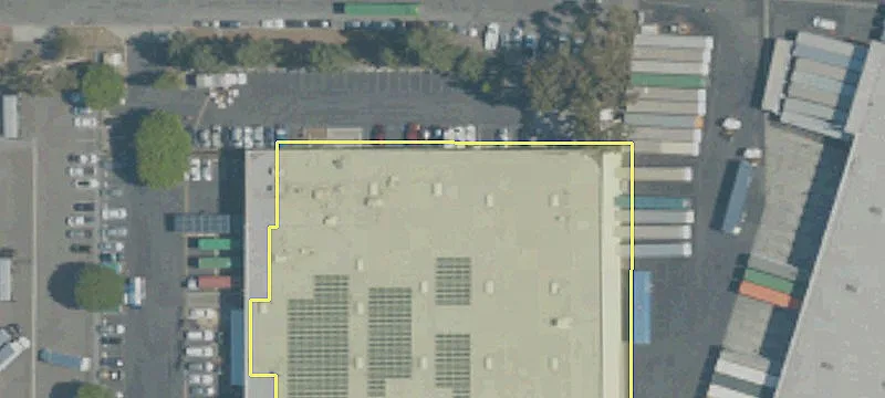 Carson Warehouse with Truck Court