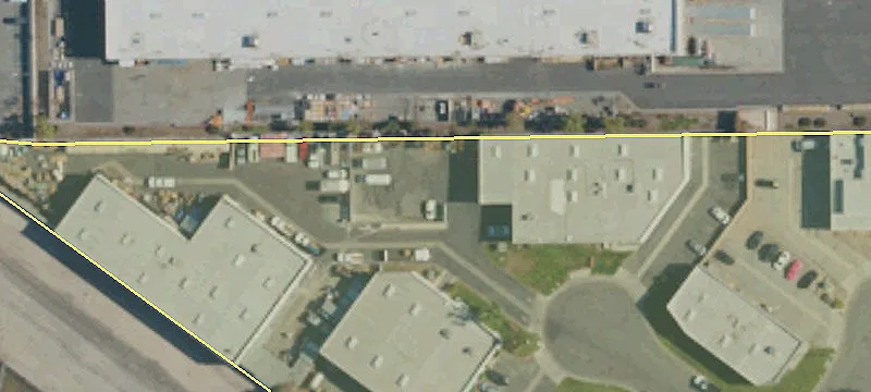 Free Standing Warehouse with Yard