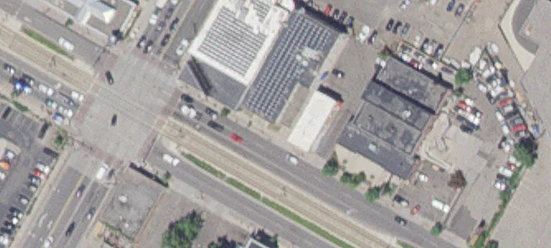 Corner Retail Space For Lease