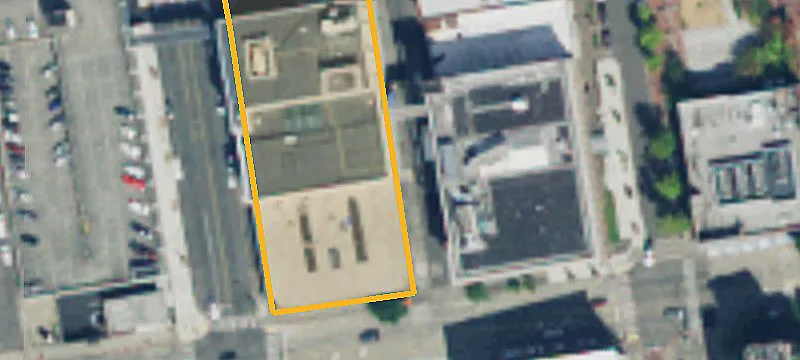 Downtown Tacoma Office Space Available