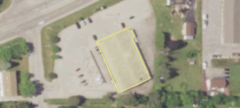 Retail Space in High-Visibility Location