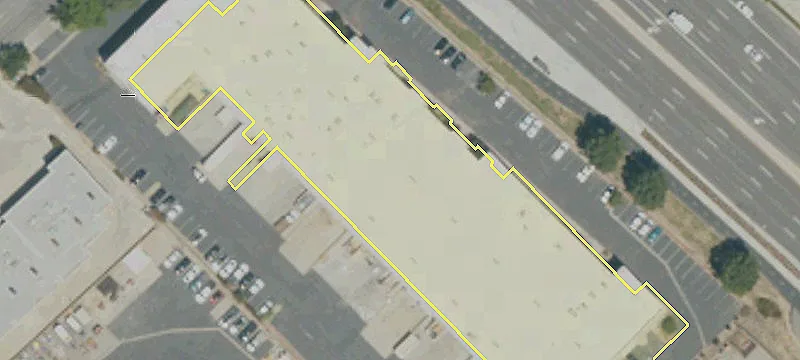 Valencia Warehouse with Office Space