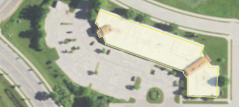 Office Space with Signage Potential