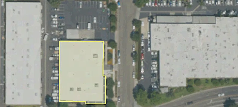 Industrial Property Fully Leased