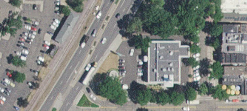 Highway 96 Office Building