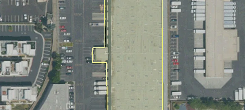 Anaheim Warehouse with Fenced Yard