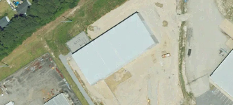 New Industrial Building in Wilson