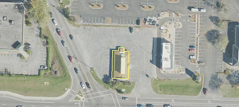 Retail Space in High-Traffic Center