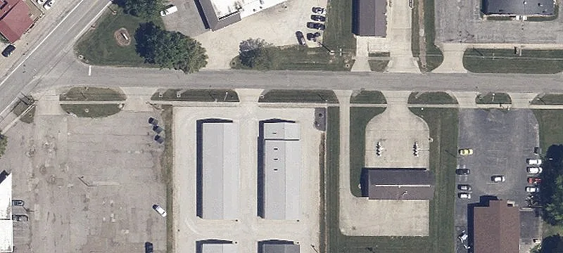 Lodi Warehouse with Office Space