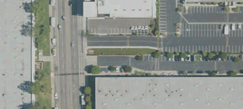 Torrance Warehouse with Office Space