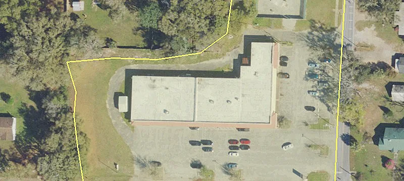 Pensacola Retail Center with Expansion