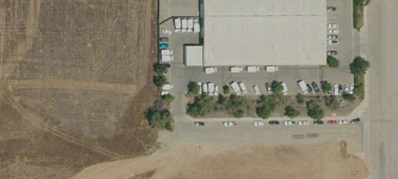 Menifee Freestanding Warehouse with Yard