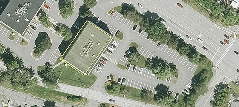 First Class Office Space Available