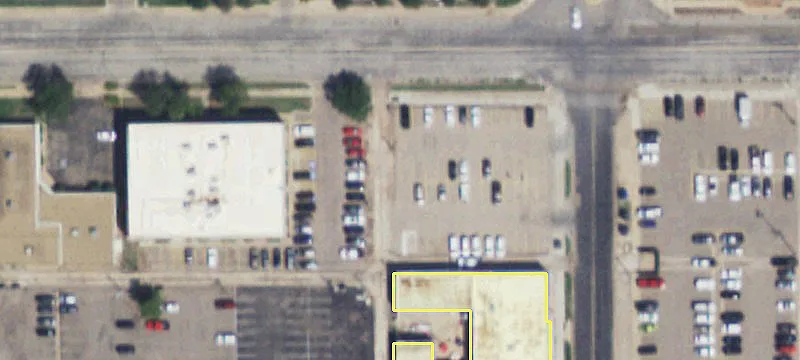 Downtown Lubbock Office Building
