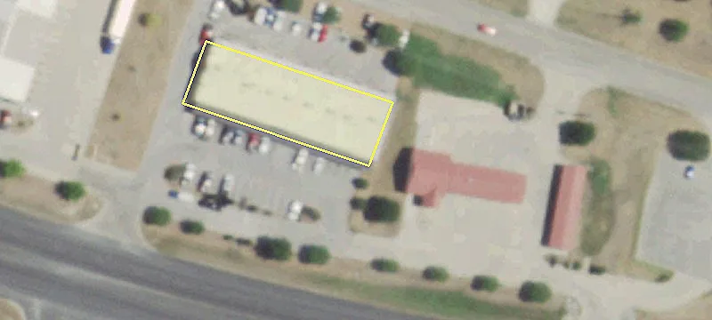 Retail Space in Temple, Texas
