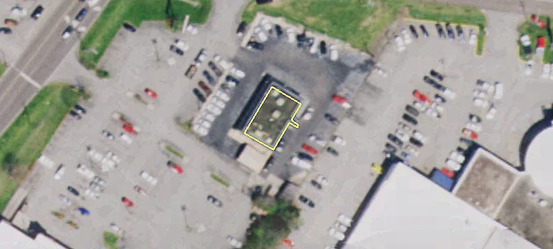 Retail Space on Clinton Highway