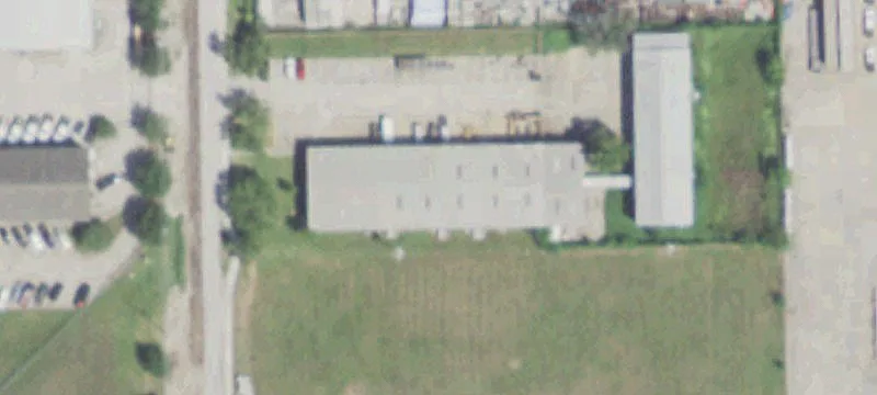 Pasadena Warehouse with Heavy Power