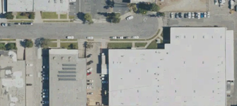 Manufacturing/Warehouse Building for Lease