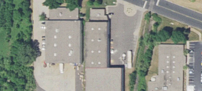 Industrial Property with Overhead Cranes