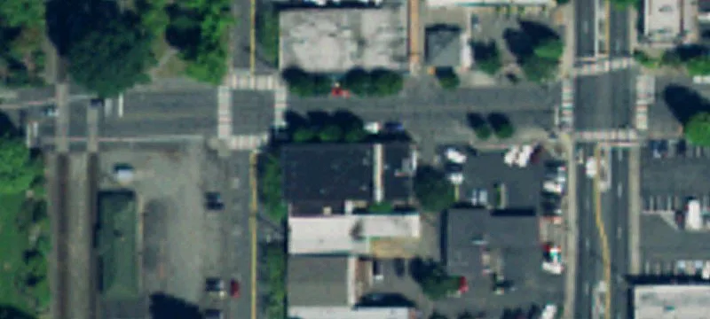 Mixed-Use Building Near Kent Station