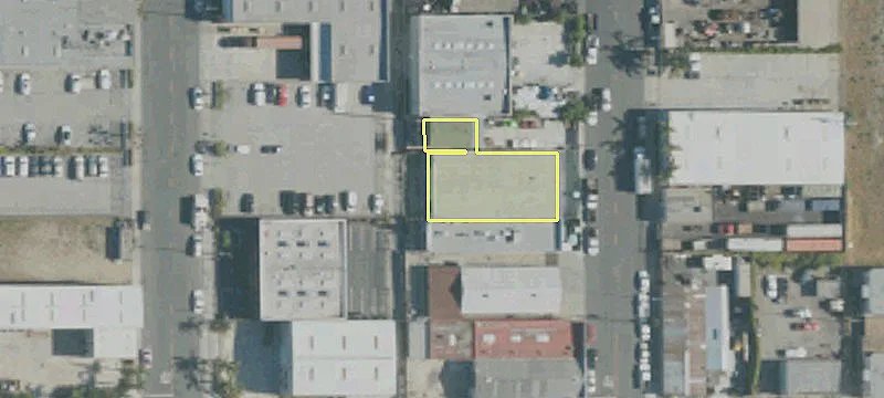 Free Standing Industrial Building