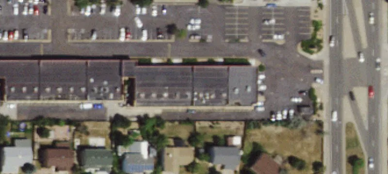 Retail Center at Iliff & Buckley