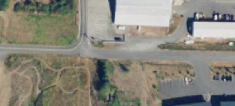 8,400 SF Industrial Warehouse