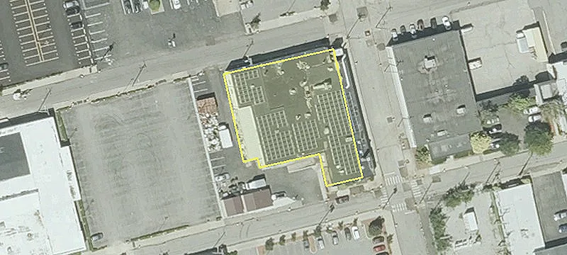 Providence Industrial Building For Lease