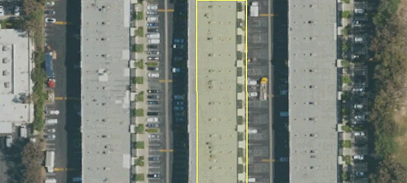 Two-Story Suite with Warehouse