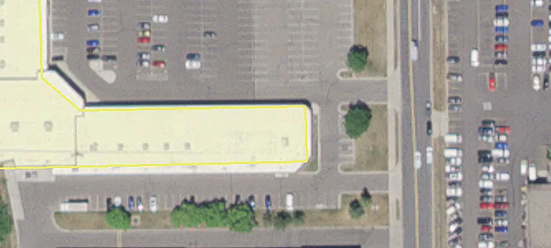 Retail Space in Rosedale Square