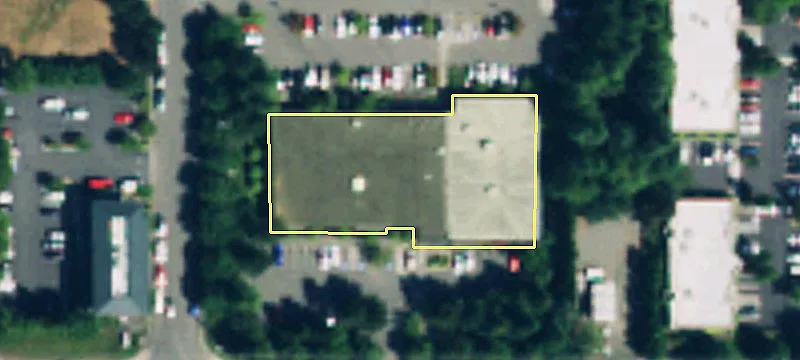 Federal Way Office Building For Sale