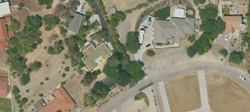 Paso Robles Freestanding Industrial Building