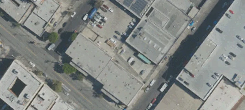 DTLA Flex Industrial Space