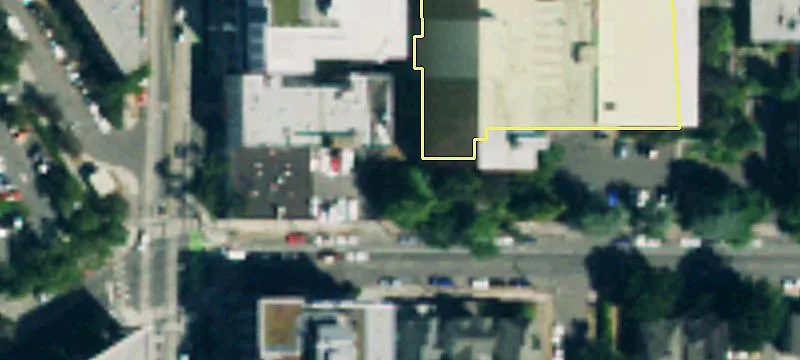 Retail Space in New Building