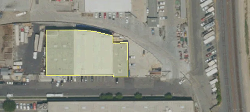 Anaheim Warehouse with Secured Yard