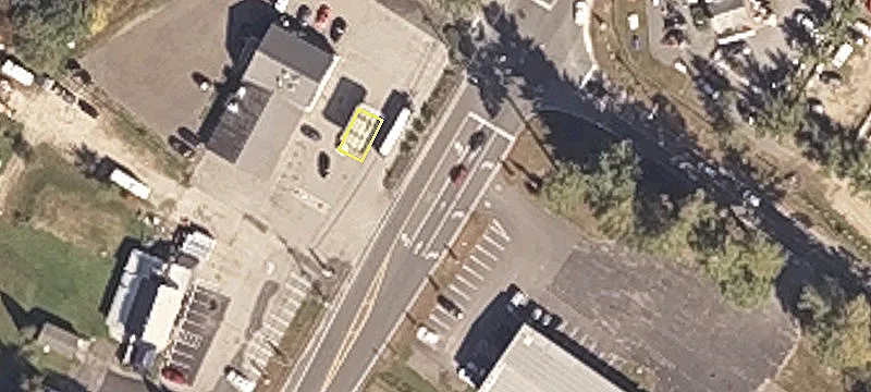 Retail/Warehouse Building on 12 Acres