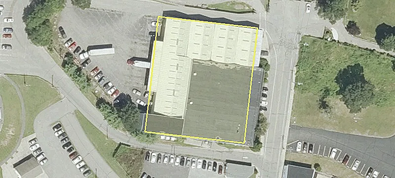 West Warwick Industrial Building For Sale