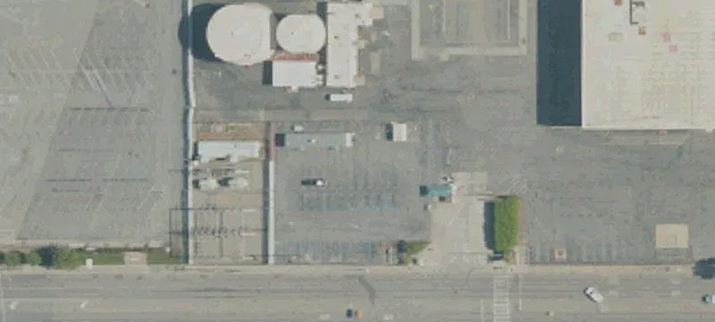 New Freestanding Distribution Warehouse