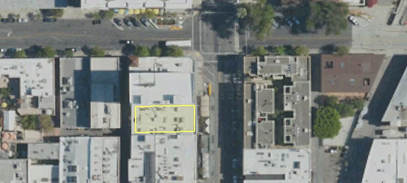 Restaurant Space Available in Pasadena