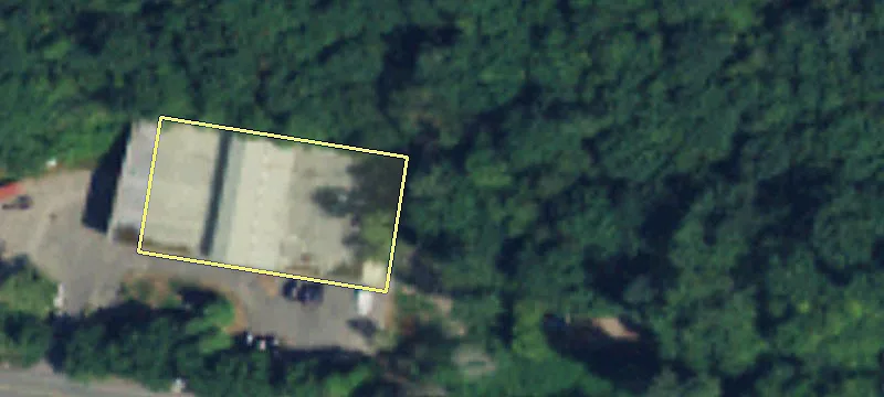 Stand-alone Industrial Building I-90 Visibility
