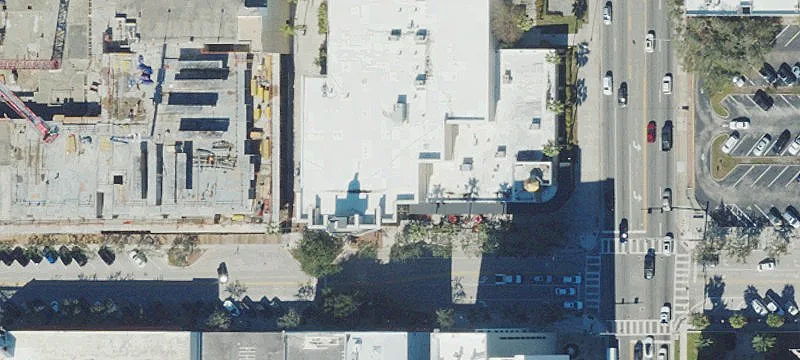 Downtown Sarasota Mixed-Use Retail Space