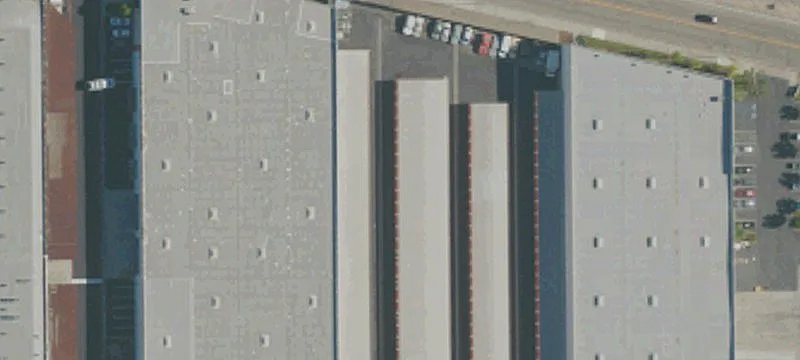 Distribution Center with Refurbished Units