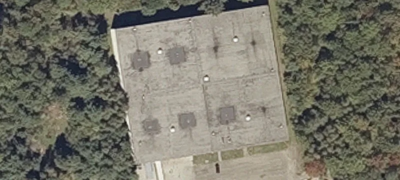 Renovated Industrial Building in Jay