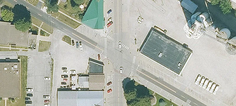 Retail Space with Drive-Thru Potential
