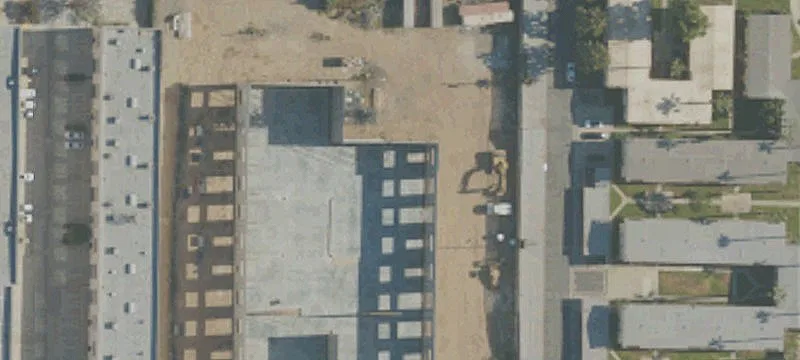 Industrial Condo in San Gabriel