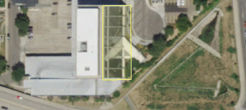 Office Space with Multiple Offices